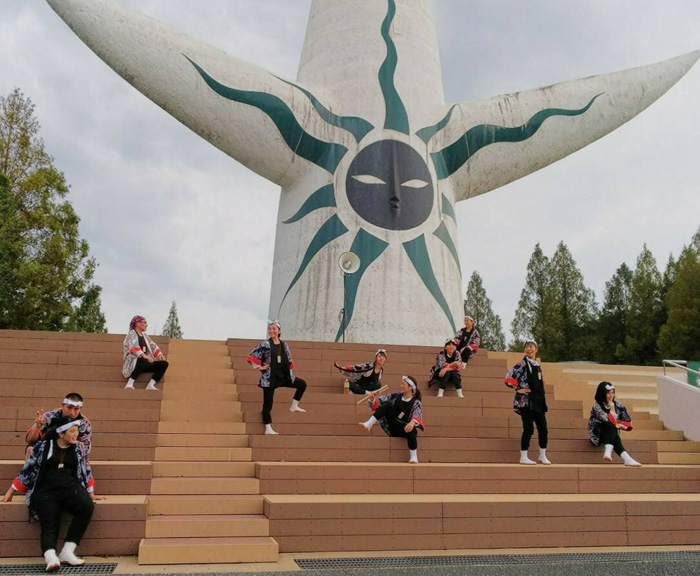 和太鼓衆 龍の鼓